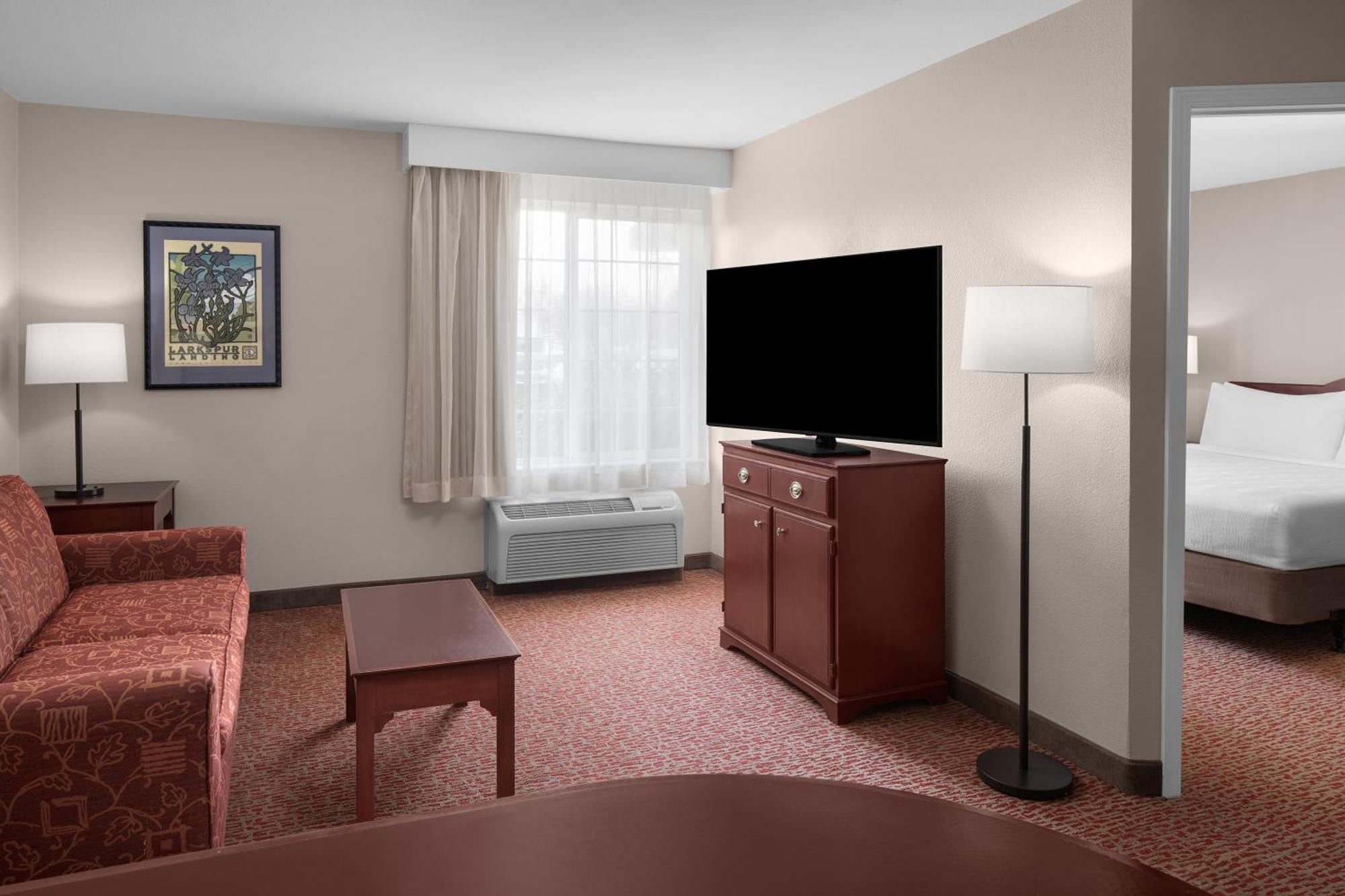 Hotel Larkspur Landing Extended Sacramento