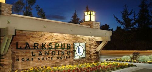Hotel Larkspur Landing Extended 3*